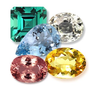 Beryl Gemstones - All you need to know - Scarab Jewellery