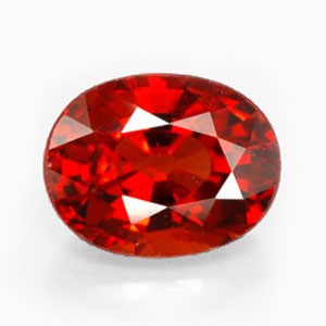 Red Garnet Pyrope