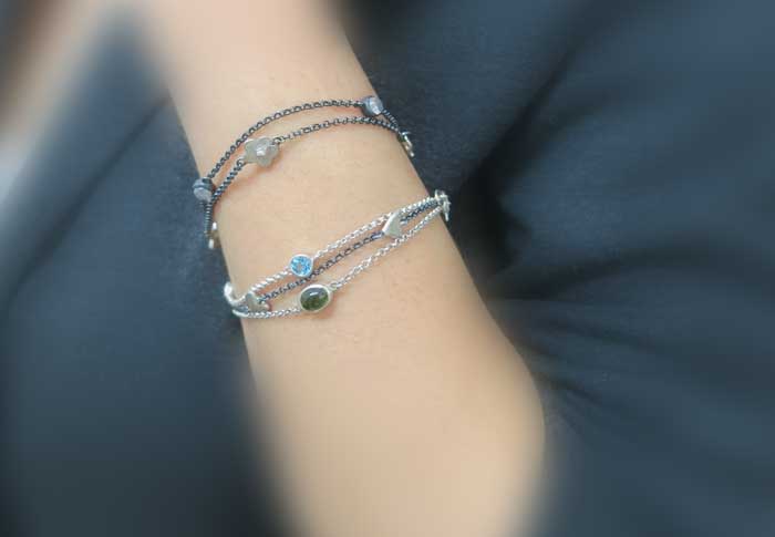 give Bracelets by Scarab Jewellery as a gift